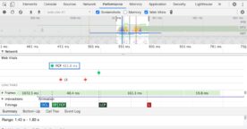 Chrome 88 : Google intègre les Core Web Vitals dans les DevTools