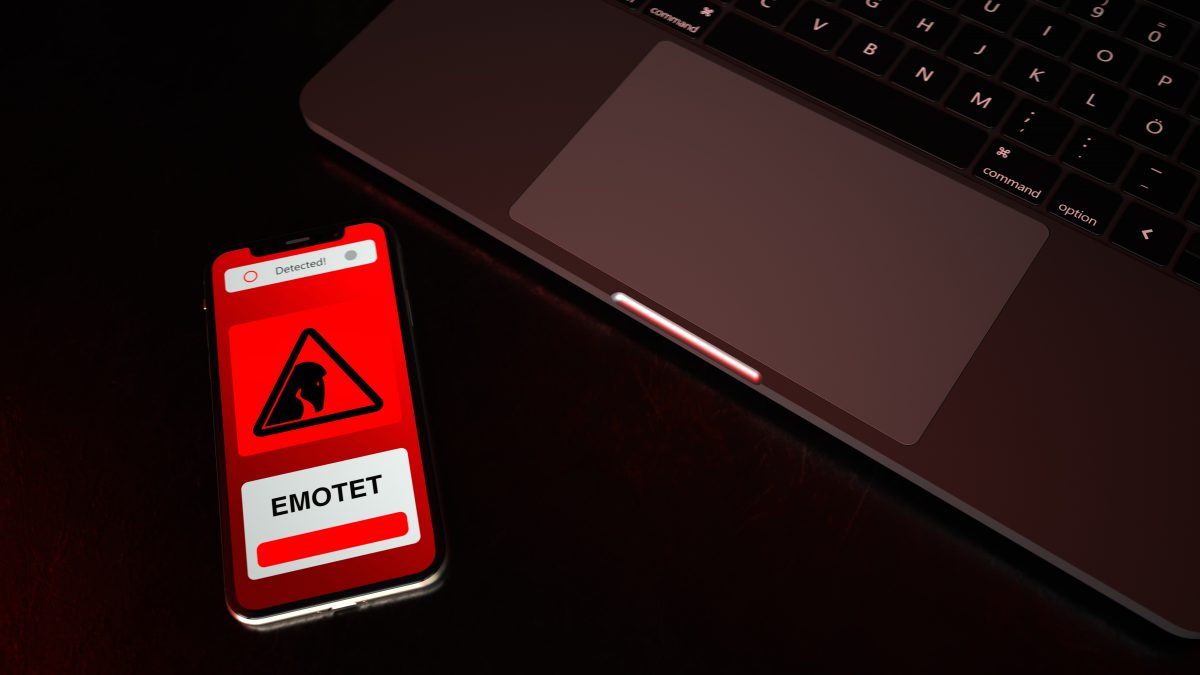 Emotet-Malware