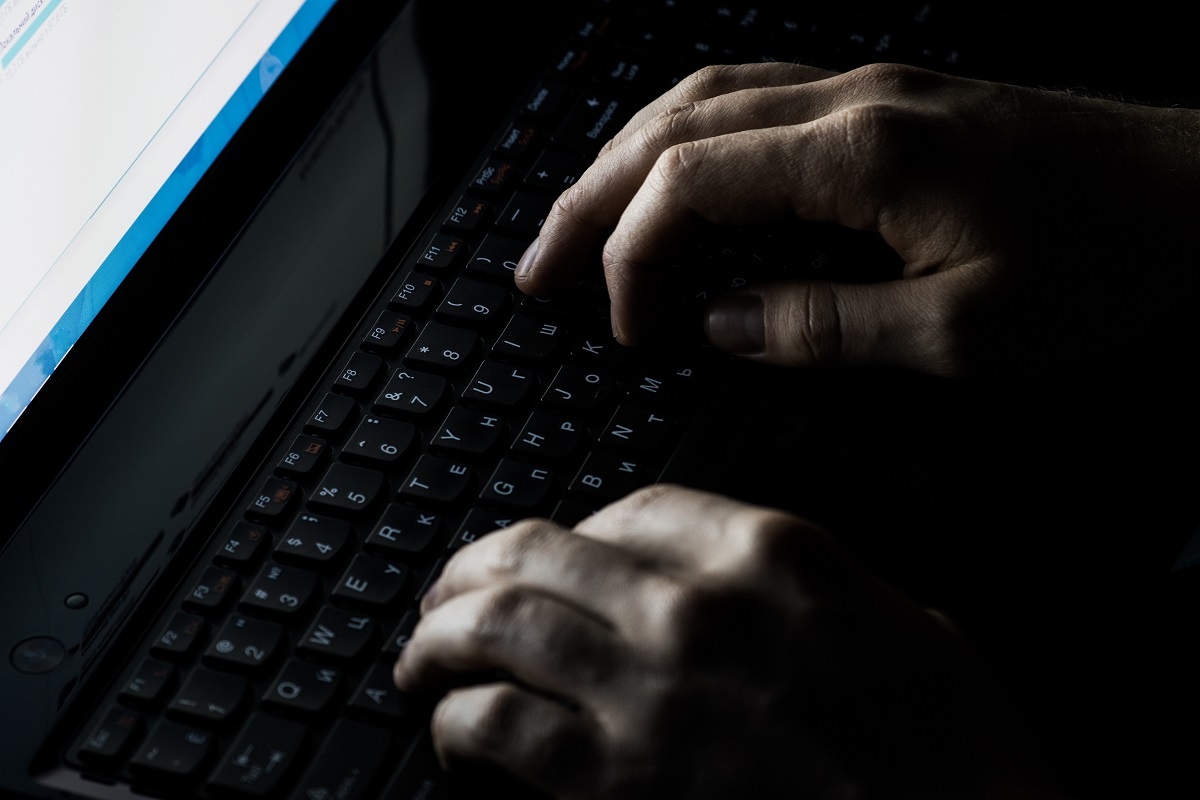the dark web