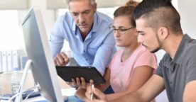 La pédagogie par projet pour se former aux métiers de l’informatique