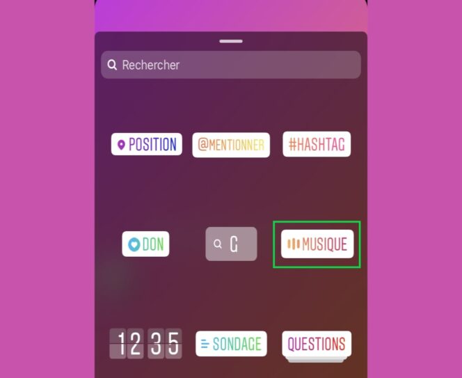 Instagram Comment Obtenir Le Sticker Musique Pour Vos Stories m Instagram Comment Obtenir Le Sticker Musique Pour Vos Stories m