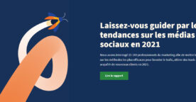 Réseaux sociaux : 5 tendances pour votre stratégie social media en 2021
