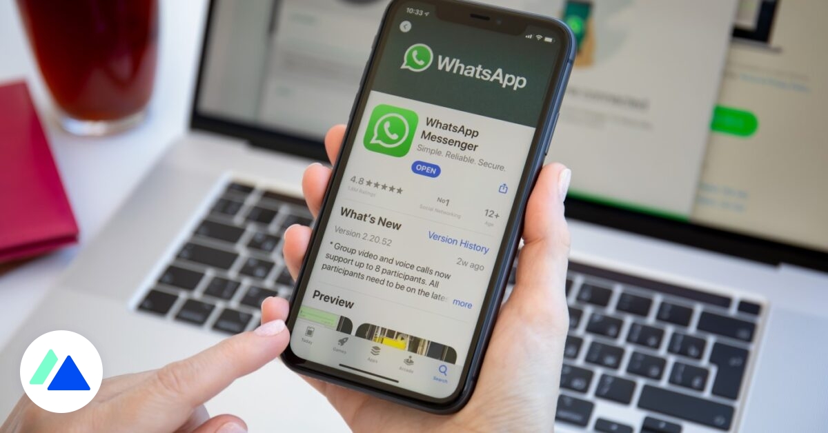 WhatsApp: soon available on PC without connected smartphone