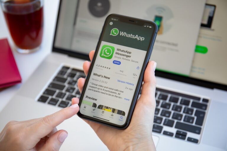 WhatsApp  bientôt accessible sur PC sans smartphone connecté
