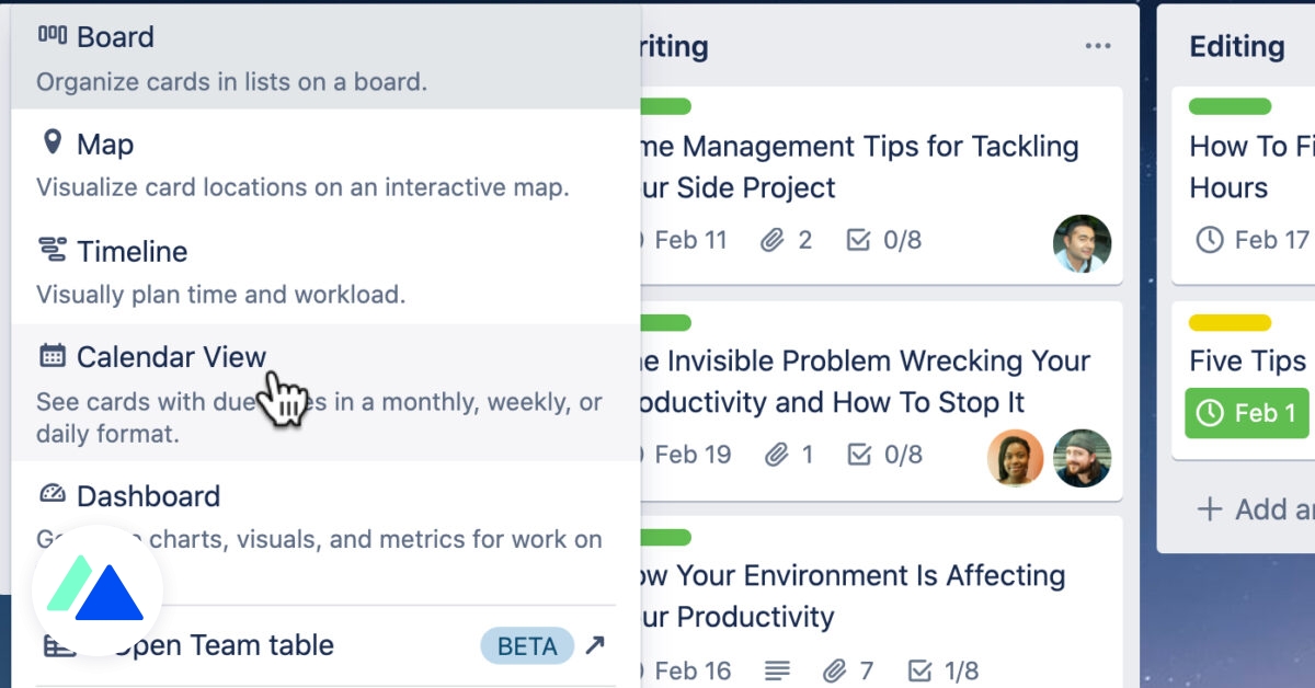 trello calendar trello calendar