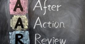 After Action Review : une méthode pour réaliser un bilan de projet efficace