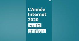 L’année Internet 2020 selon Médiamétrie : les chiffres clés en France
