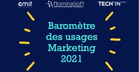 Baromètre marketing 2021 : les leviers privilégiés pour améliorer sa notoriété et générer des leads