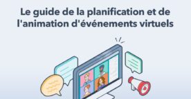 Guide : comment réussir un événement en ligne