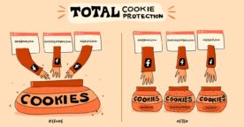 Firefox lance la protection totale contre les cookies et le picture-in-picture multiple