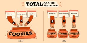 Firefox lance la protection totale contre les cookies et le picture-in-picture multiple