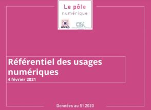 Étude : les usages numériques des Français selon l’ARCEP et le CSA