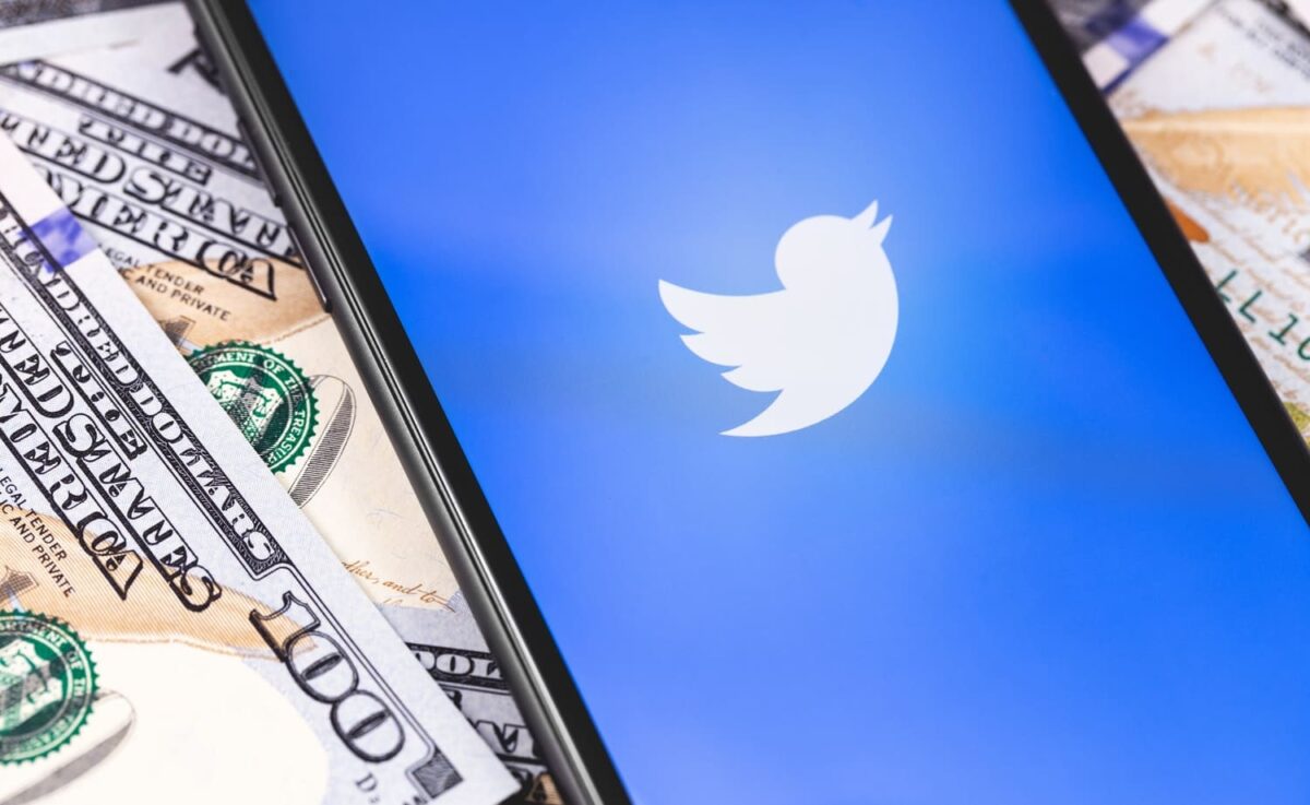twitter payant