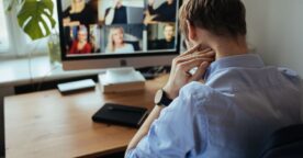 Zoom fatigue : l’université Stanford explique le phénomène et donne des solutions