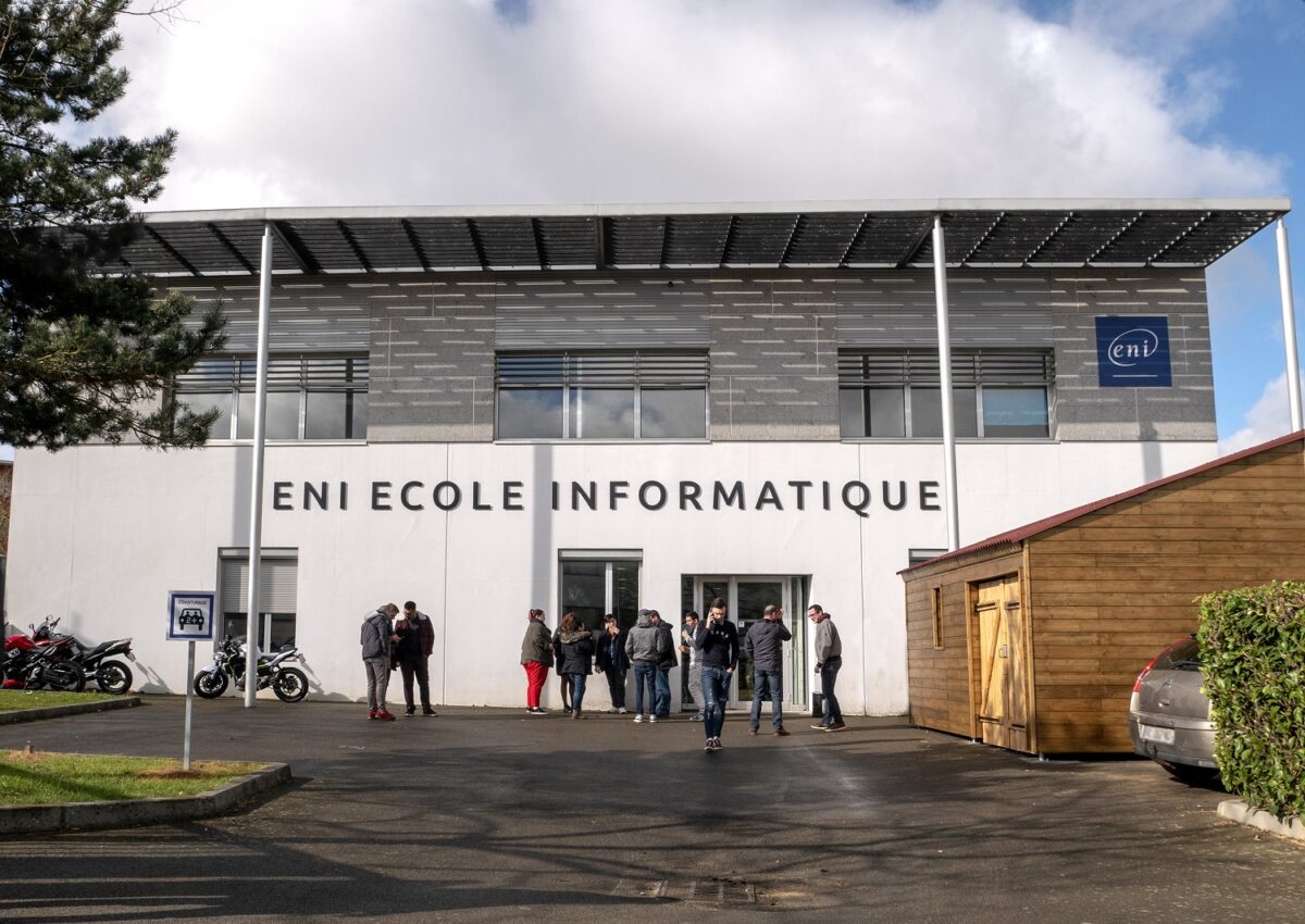 ENI Nantes