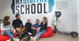 Trouvez des alternants polyvalents dans les métiers du web avec MyDigitalSchool