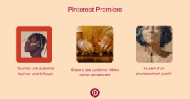 Pinterest lance un format vidéo exclusif et de nouveaux outils pour les annonceurs