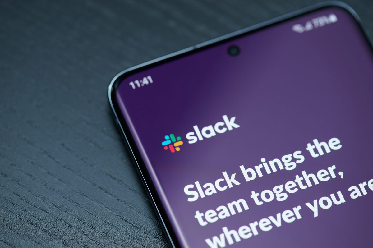 Slack-Connect