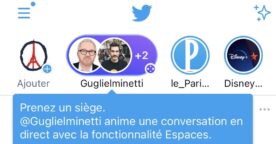 Twitter Spaces : la création de chat audio disponible pour tous en avril