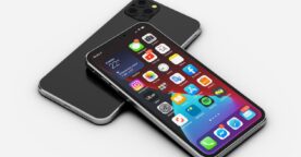 iPhone 13 : 1 To de stockage, un écran 120Hz et une batterie améliorée ?
