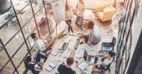 Freelances : rejoignez la Communauté Castor Network du Groupe ALTEN