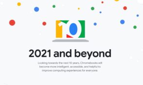 Chrome OS : de nombreuses nouveautés pour fêter les 10 ans du système d’exploitation