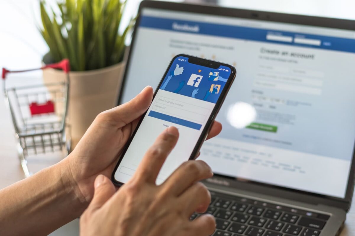 facebook journalisme
