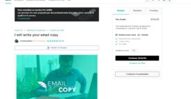 Fiverr : une plateforme complète pour trouver le freelance qui vous correspond