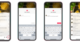 TikTok intègre les questions-réponses pour les créateurs