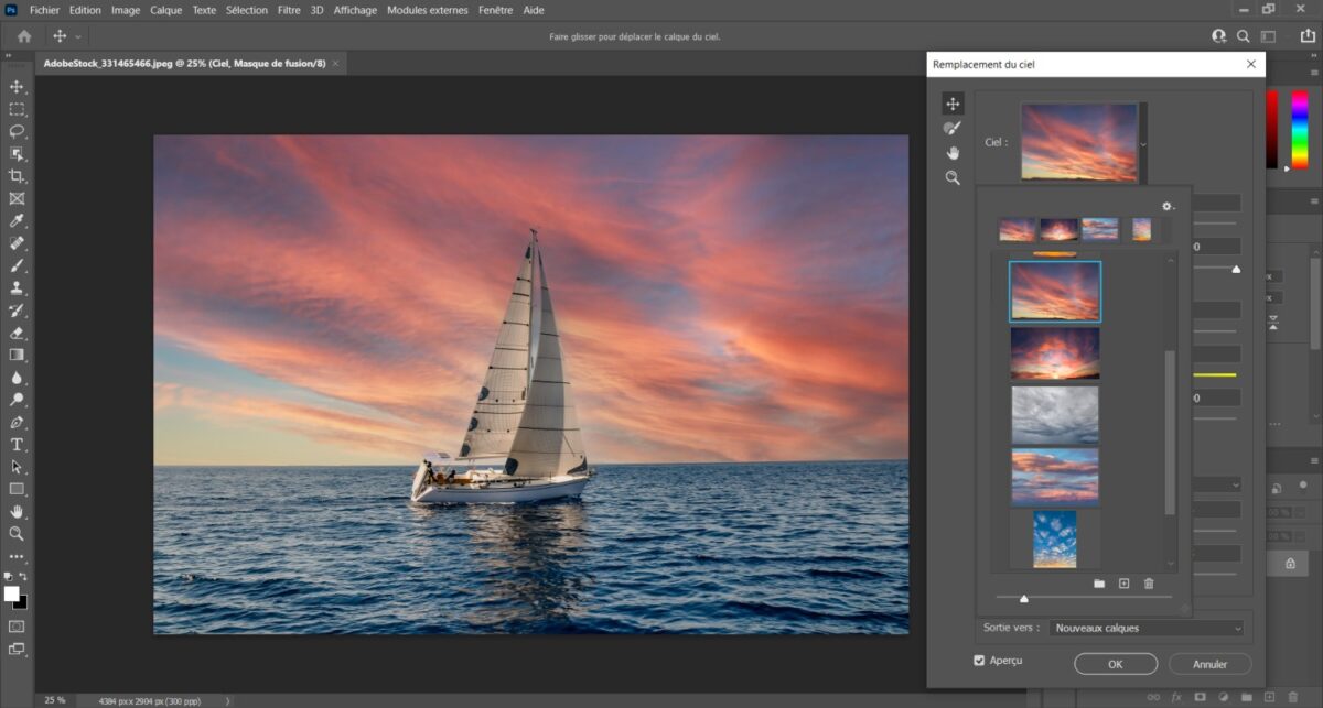 photoshop-remplacer-ciel