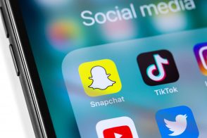 Snapchat teste un mode duo similaire à celui de TikTok