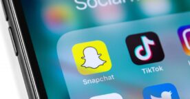 Snapchat teste un mode duo similaire à celui de TikTok