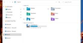 Windows 10 : découvrez les nouvelles icônes de l’Explorateur de fichiers
