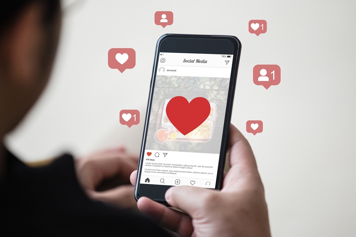 instagram like