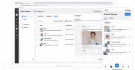 La planification des stories, bientôt sur Facebook Business Suite