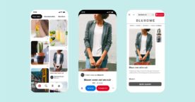 Pinterest étend son partenariat avec Shopify en France pour faciliter le social commerce