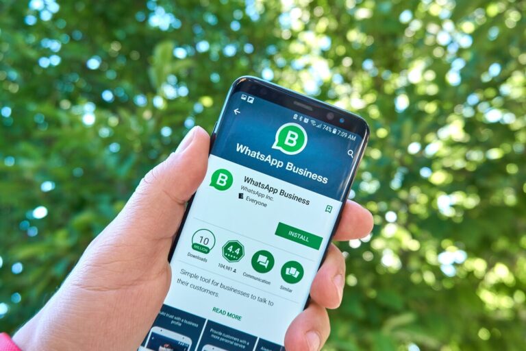 WhatsApp Business  créer des publicités sans quitter l'application, c