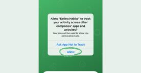 Apple va bannir les apps qui veulent contourner l’App Tracking Transparency