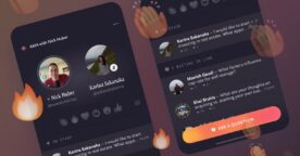 Facebook lance Hotline, une application de questions-réponses qui s’inspire de Clubhouse
