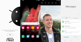 Samsung lance iTest pour expérimenter l’interface Galaxy sur iPhone
