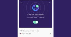 Mozilla lance son VPN en France