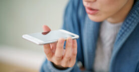 Comment prendre des notes avec la voix sur mobile et PC
