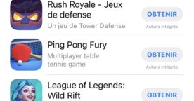 Apple va lancer un nouvel espace publicitaire dans l’App Store