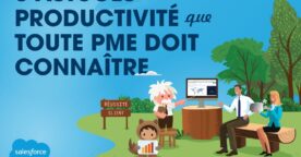 5 astuces pour booster la productivité de sa PME