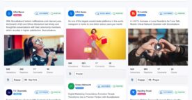 Test de Socialbakers : une plateforme de référence pour gérer sa stratégie social media
