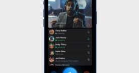 Telegram va lancer les appels vidéos de groupe pour concurrencer Zoom