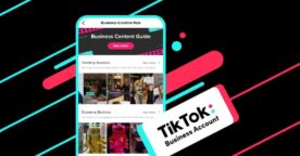 TikTok lance Business Creative Hub : conseils, inspiration et bonnes pratiques