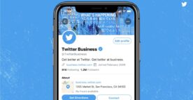 Twitter teste les profils professionnels