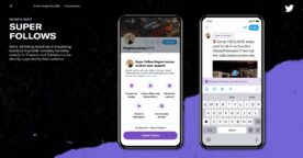 Super Follow et pourboires Twitter : découvrez les premières images