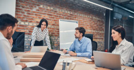 Chef de projet digital : coordonner les expertises pour répondre aux besoins numériques des entreprises